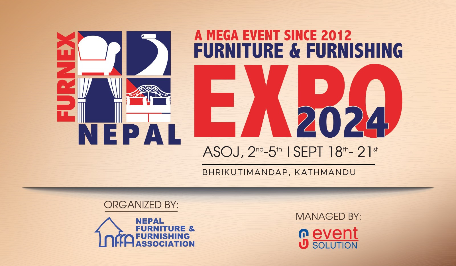 FURNITURE AND FURNISHING EXPO 2024