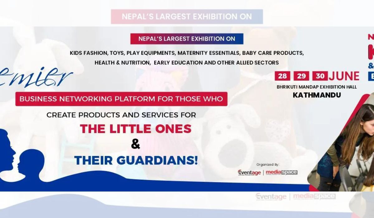 Nepal Kids and Mothers Expo 2024