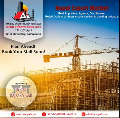 HOUSING & CONSTRUCTION NEPAL