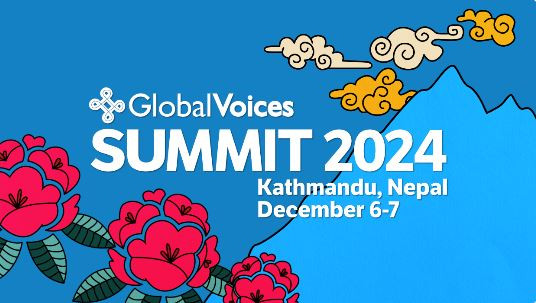 GLOBAL VOICES SUMMIT 2024
