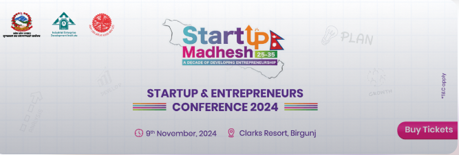 STARTUP AND ENTREPRENEURS CONFERENCE 2024